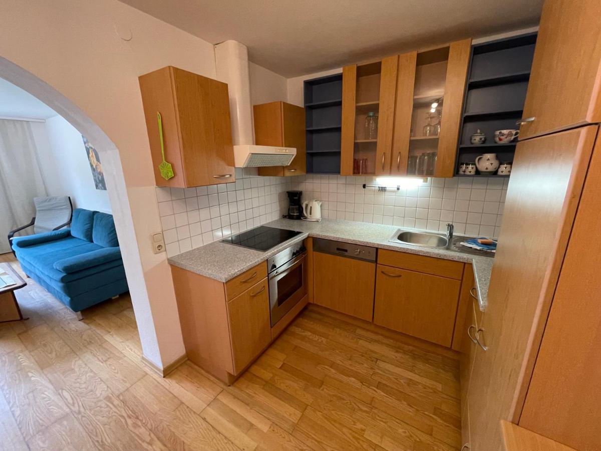 Ferienwohnung Maxi Майсхофен Экстерьер фото