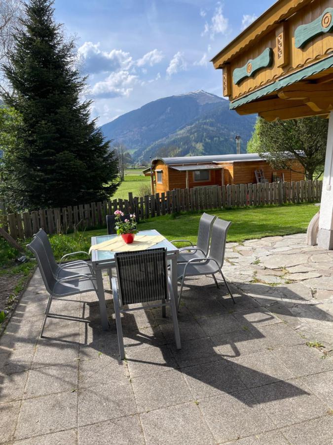 Ferienwohnung Maxi Майсхофен Экстерьер фото