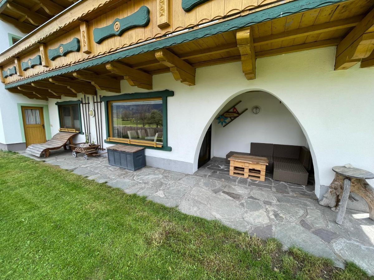Ferienwohnung Maxi Майсхофен Экстерьер фото