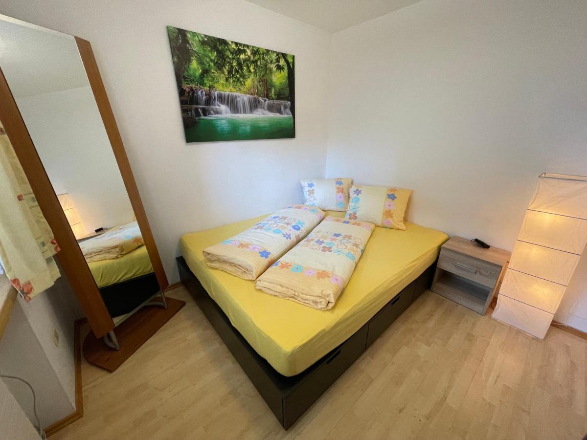 Ferienwohnung Maxi Майсхофен Экстерьер фото